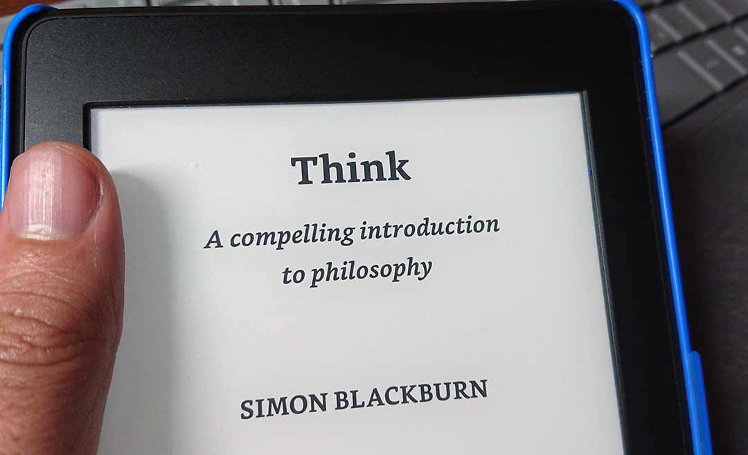 Think: A Compelling Introduction to Philosophy