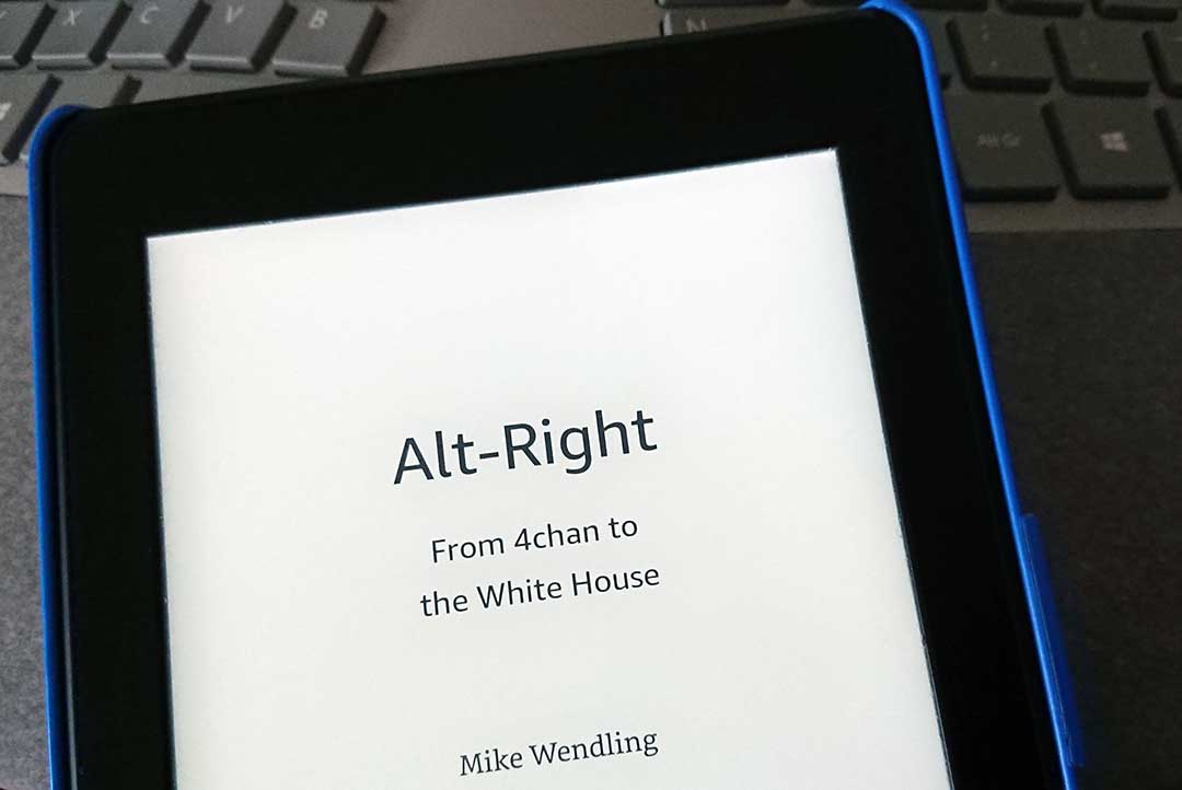 Alt-Right: From 4chan to the White House