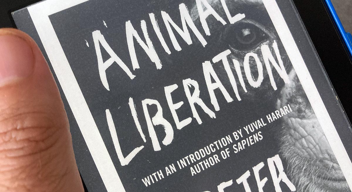 Animal Liberation by Peter Singer