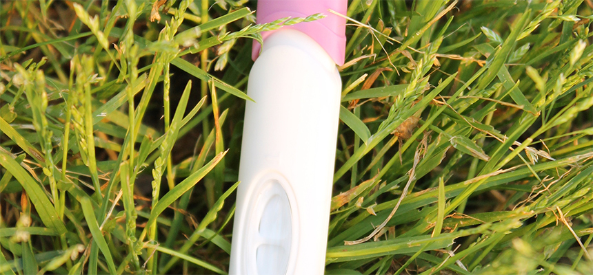 Pregnancy Test - Original image by Steid / Pixabay / CC0