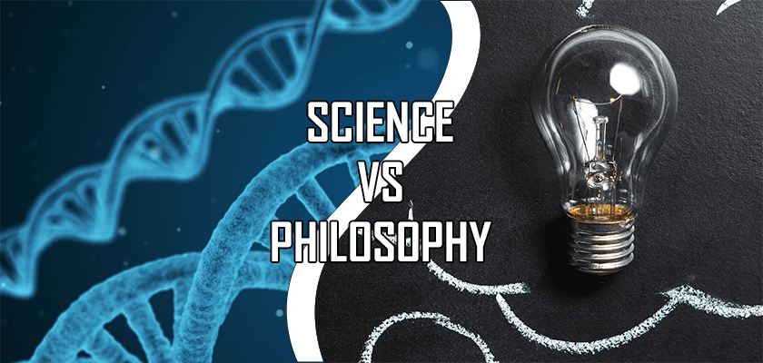 Science Vs Philosophy