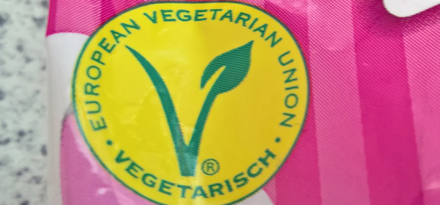 European Vegetarian Union Symbol